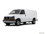 2013 GMC Savana 2500 Cargo Upfitter Conversion Extended  Extended Van